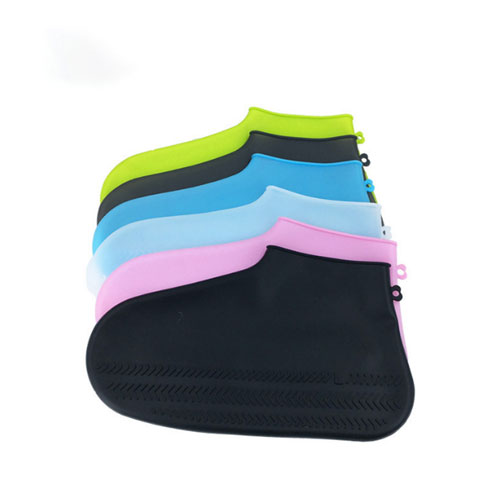 Silicone Rain Shoe Covers (2)