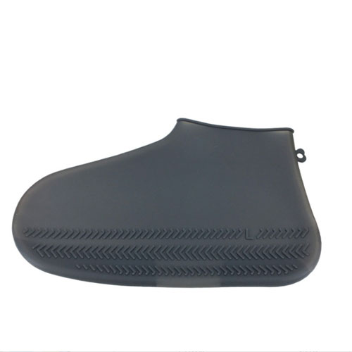 Silicone Rain Shoe Covers (4)