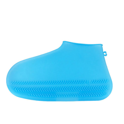 Silicone Rain Shoe Covers (3)