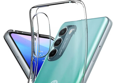 How about a silicone phone case？