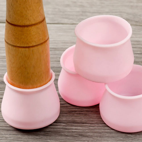 Silicone Chair Leg Protectors
