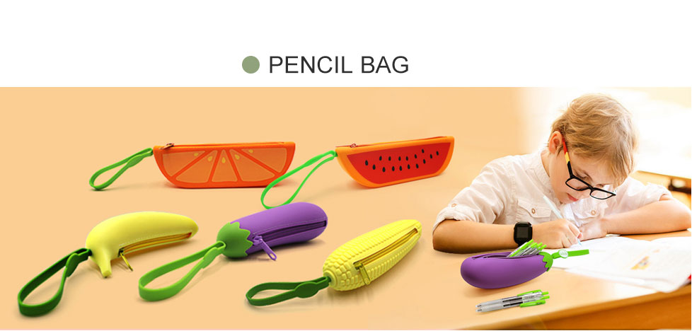 Silicone pencil bag (2)