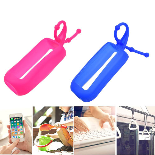 Silicone Roller Bottle Holder Sleeve (2)