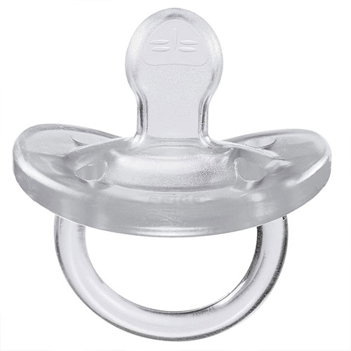 Silicone One Piece Pacifier (4)