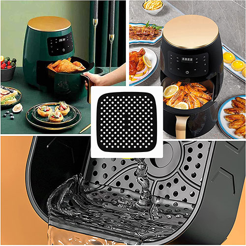 Air Fryer Silicone Mat (4)
