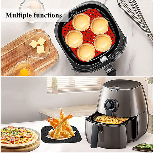 Air Fryer Silicone Mat (1)