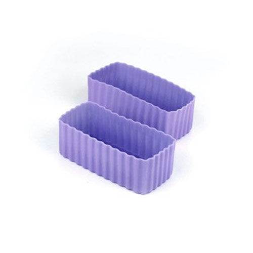 Silicone Lunch Box Cups (1)