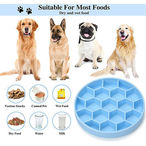 Silicone Slow Feeder (3)