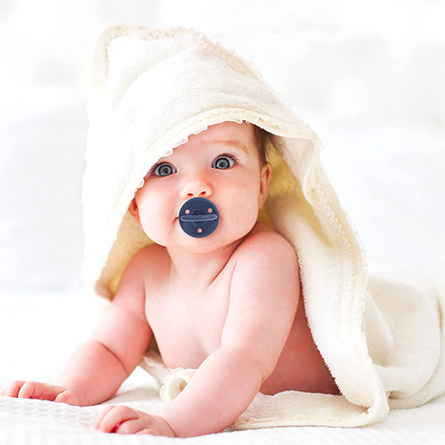Silicone pacifier (4)