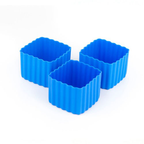 Silicone Lunch Box Cups (5)