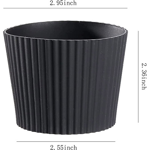 Silicone mug sleeve (2)