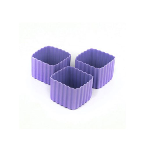 Silicone Lunch Box Cups (4)