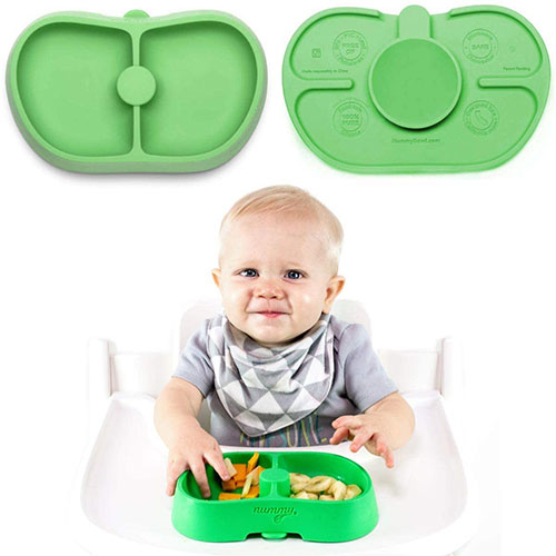 Silicone Babies Bowl 