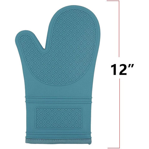 Silicone Kitchen Mittens (3)