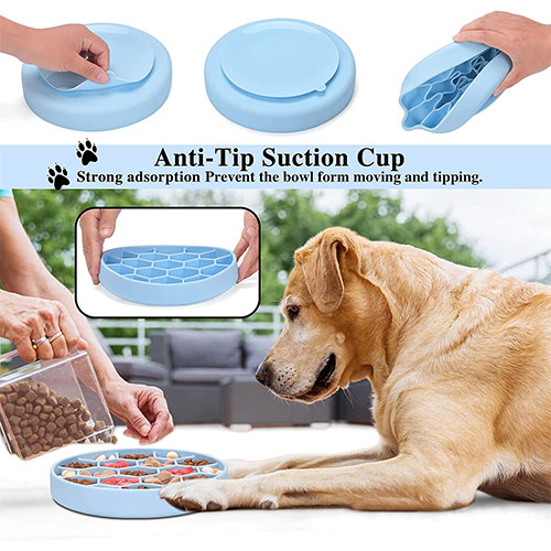 Silicone Slow Feeder (5)