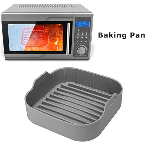 Air Fryer Silicone Pot (4)