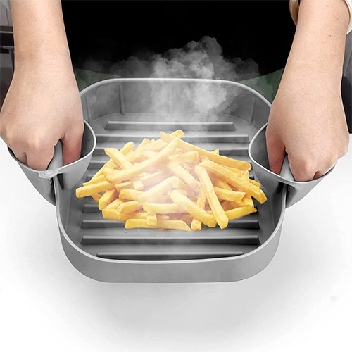 Air Fryer Silicone Pot (5)