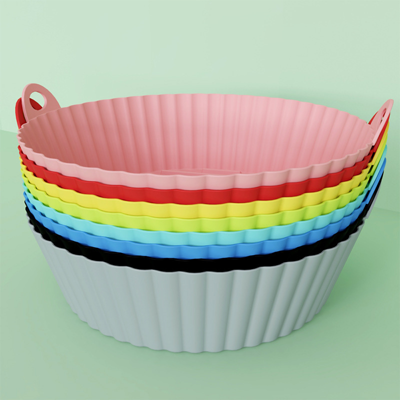Silicone Air Fryer Liners Silicone Air Fryer Liners