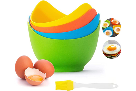 High temperature silicone products will break down toxins?