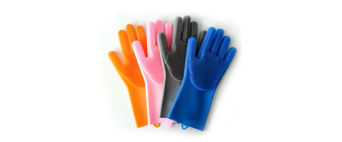 Silicone-gloves Silicone-gloves