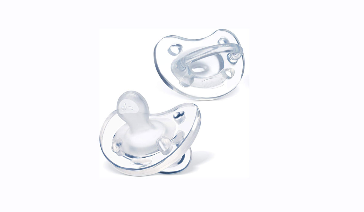 Silicone-One-Piece-Pacifier Silicone-One-Piece-Pacifier