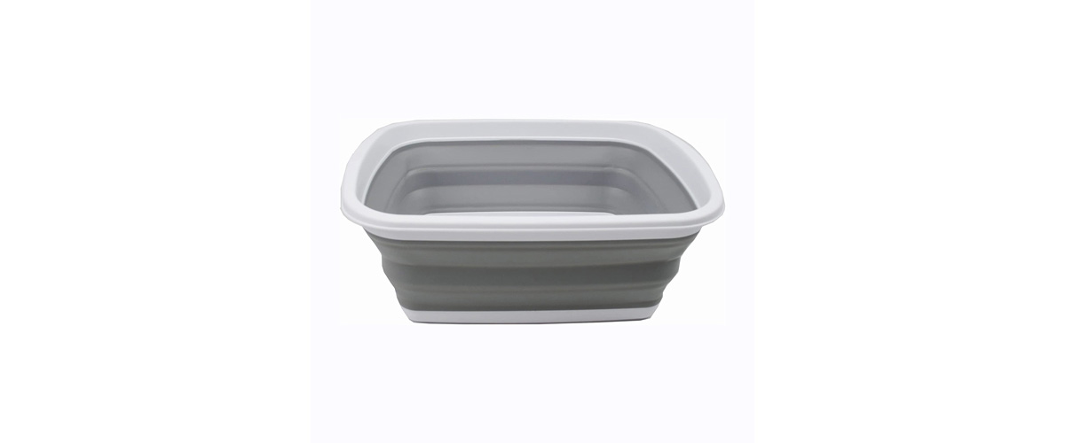 Silicone-Washing-up-Bowl