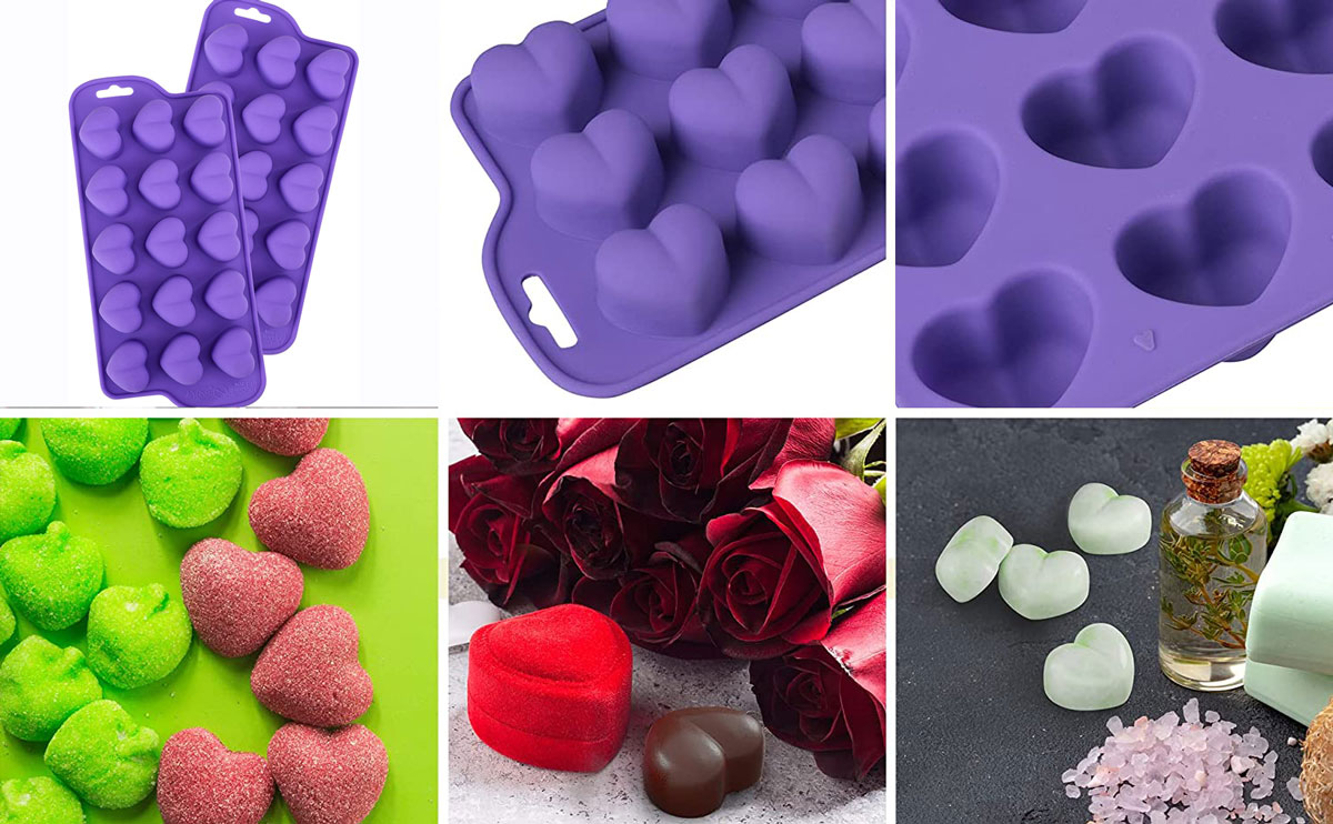 heart shaped ice cube tray heart shaped ice cube tray