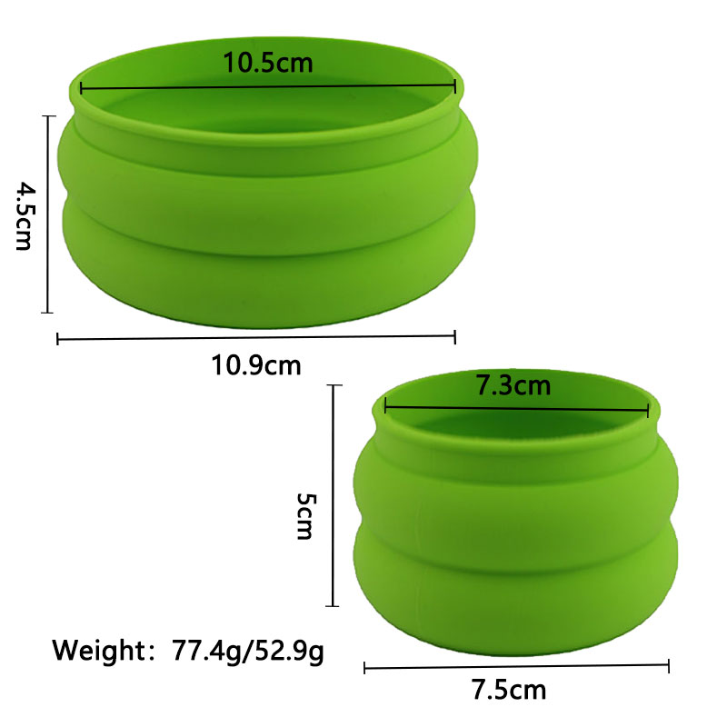 Silicone Cup Sleeve (1) Silicone Cup Sleeve (1)