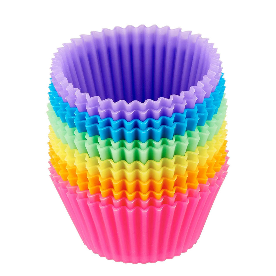 Silicone Baking Cups