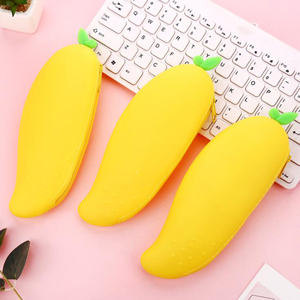 silicone pencil case