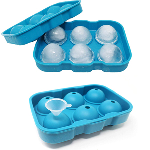 Silicone Ice Tray Molds