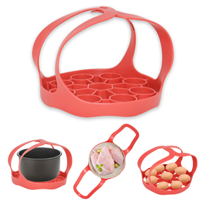 silicone steamer