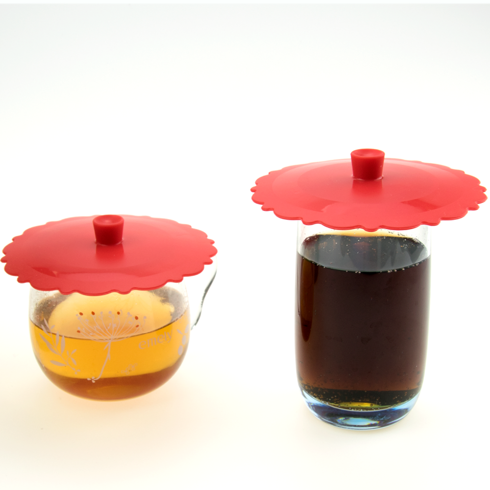 silicone cup cover