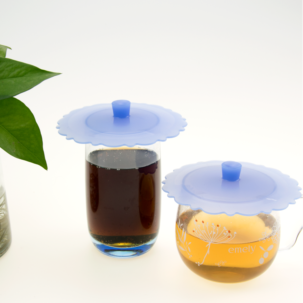silicone cup cover